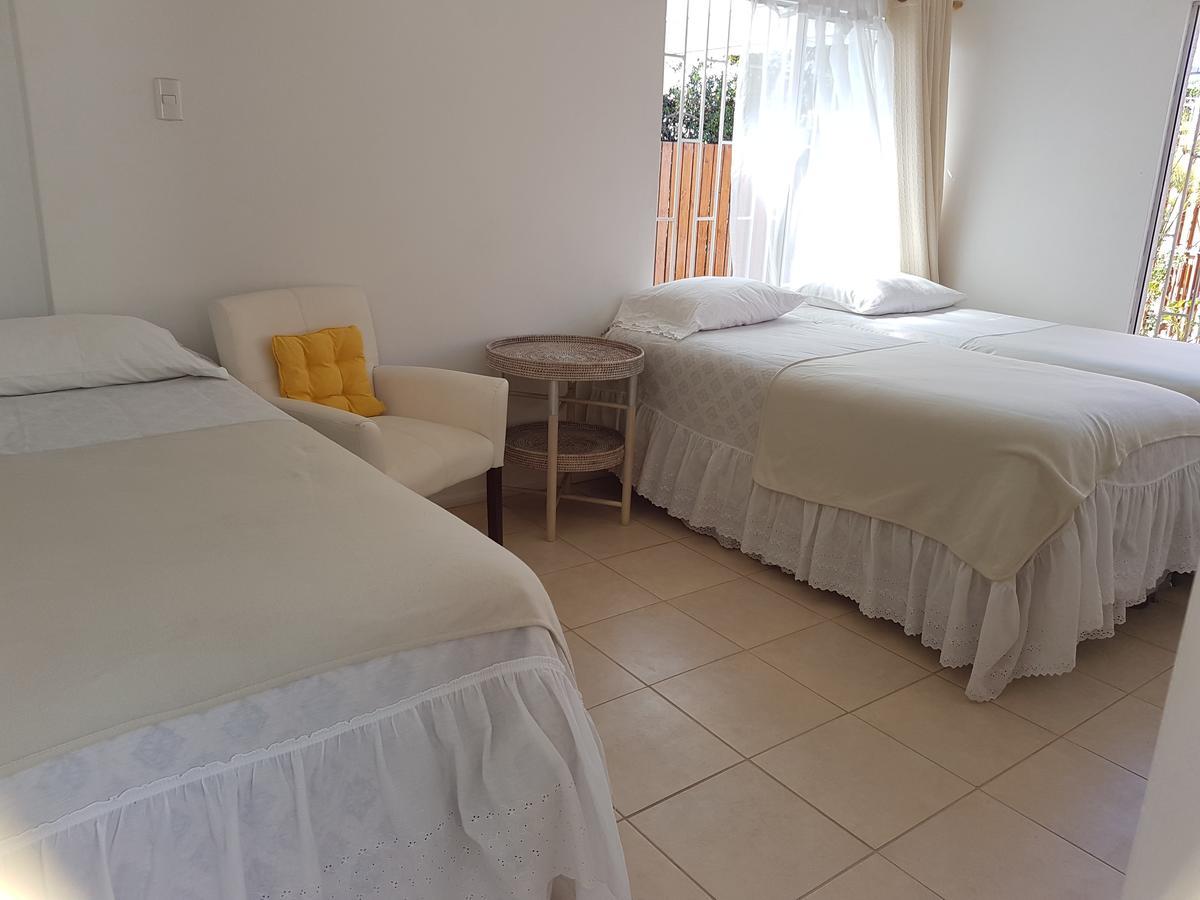 Aparthotel Carmona La Serena Ngoại thất bức ảnh