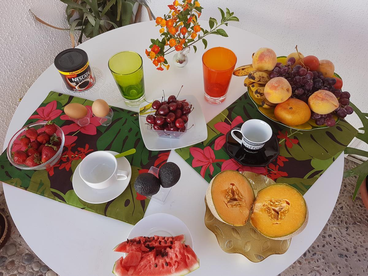 Aparthotel Carmona La Serena Phòng bức ảnh