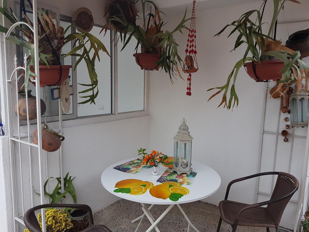 Aparthotel Carmona La Serena Ngoại thất bức ảnh