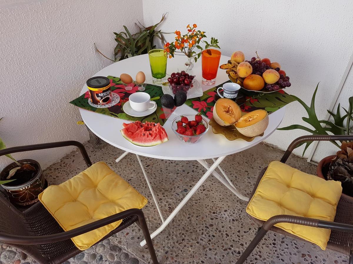 Aparthotel Carmona La Serena Phòng bức ảnh